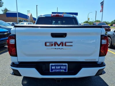 2023 GMC Canyon 2WD Elevation