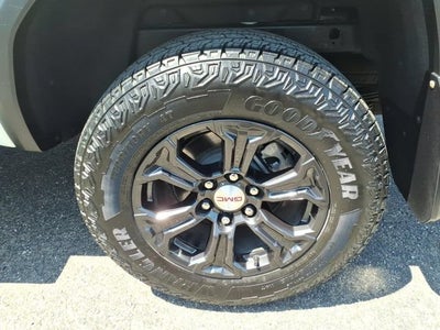 2023 GMC Canyon 2WD Elevation