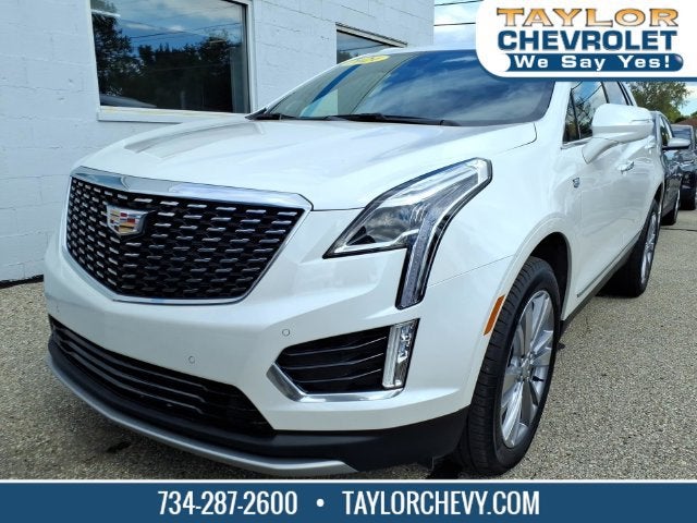 2024 Cadillac XT5