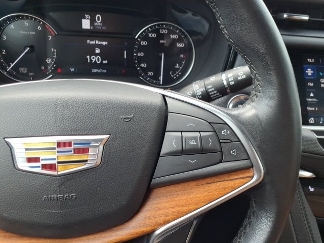 2024 Cadillac XT5 Premium Luxury