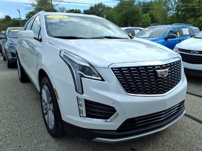 2024 Cadillac XT5 Premium Luxury