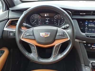 2024 Cadillac XT5 Premium Luxury