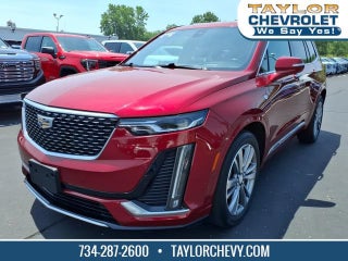 2020 Cadillac XT6 FWD Premium Luxury