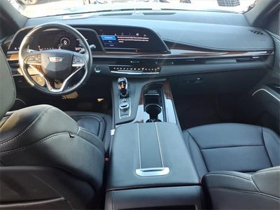 2024 Cadillac Escalade ESV Luxury