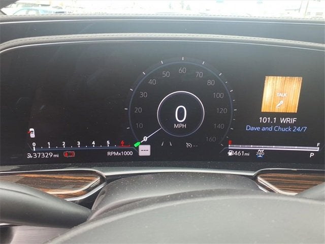 2024 Cadillac Escalade ESV Luxury