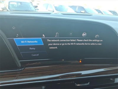 2024 Cadillac Escalade ESV Luxury