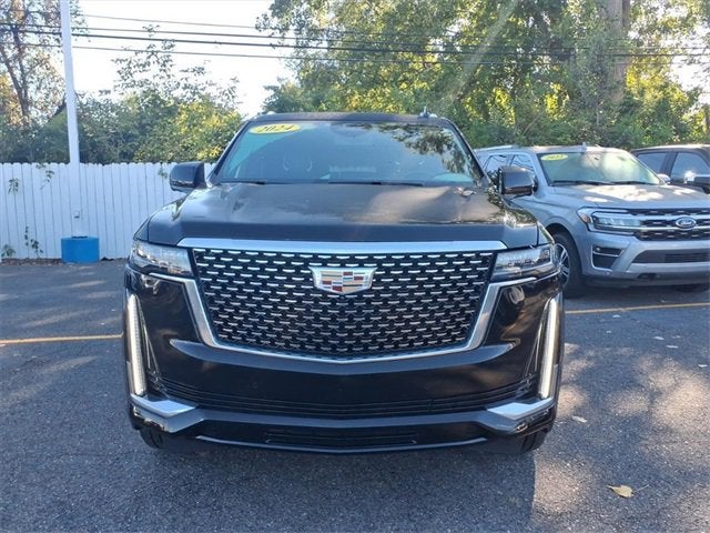 2024 Cadillac Escalade ESV Luxury