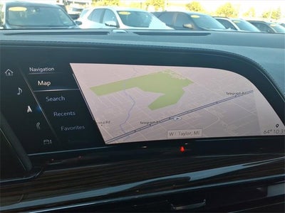 2024 Cadillac Escalade ESV Luxury