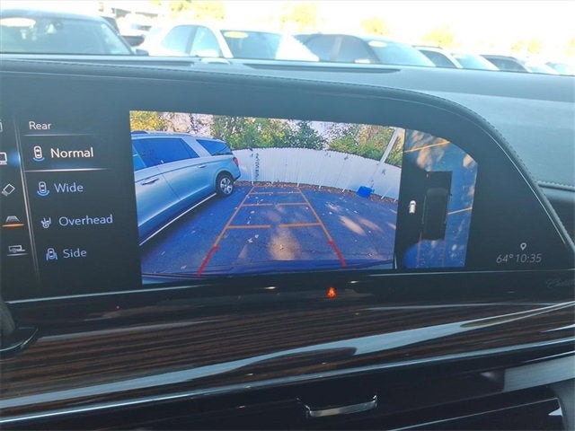 2024 Cadillac Escalade ESV Luxury