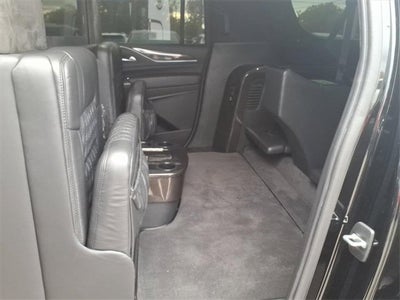 2021 Cadillac Escalade ESV Sport Platinum