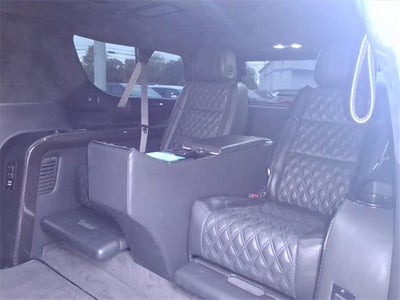 2021 Cadillac Escalade ESV Sport Platinum