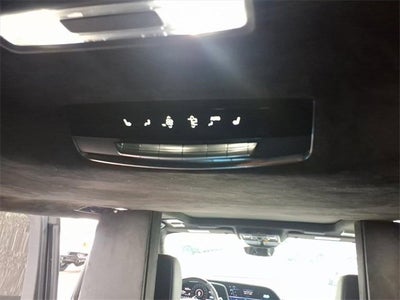 2021 Cadillac Escalade ESV Sport Platinum