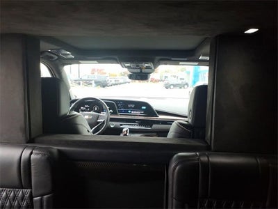 2021 Cadillac Escalade ESV Sport Platinum