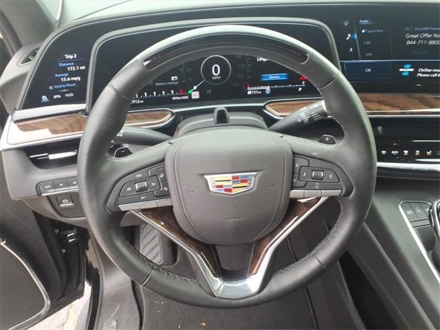 2021 Cadillac Escalade ESV Sport Platinum