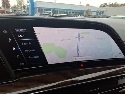 2021 Cadillac Escalade ESV Sport Platinum