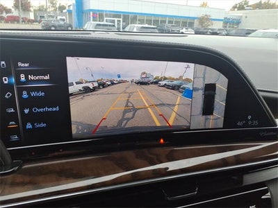 2021 Cadillac Escalade ESV Sport Platinum