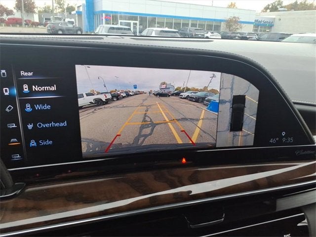 2021 Cadillac Escalade ESV Sport Platinum