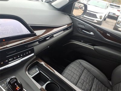 2021 Cadillac Escalade ESV Sport Platinum