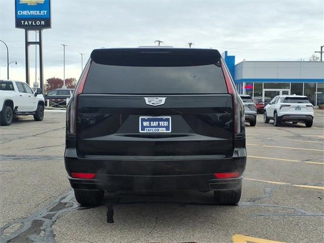 2021 Cadillac Escalade ESV Sport Platinum