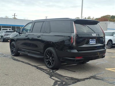 2021 Cadillac Escalade ESV Sport Platinum