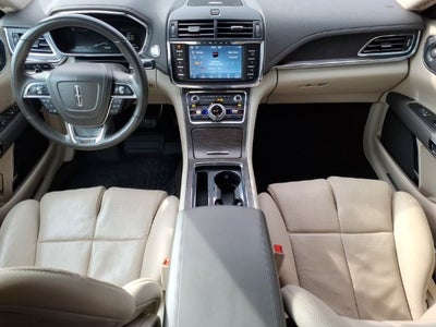 2019 Lincoln Continental Reserve