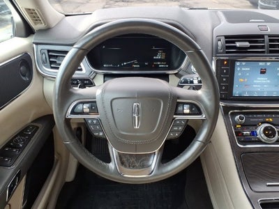 2019 Lincoln Continental Reserve