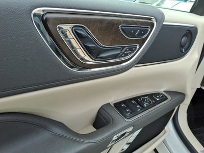2019 Lincoln Continental Reserve