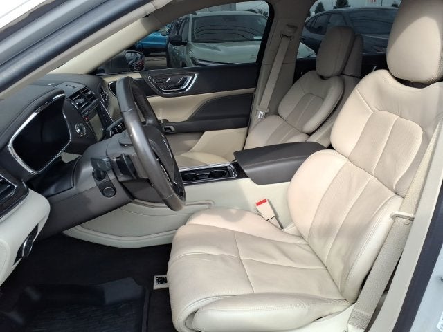 2019 Lincoln Continental Reserve