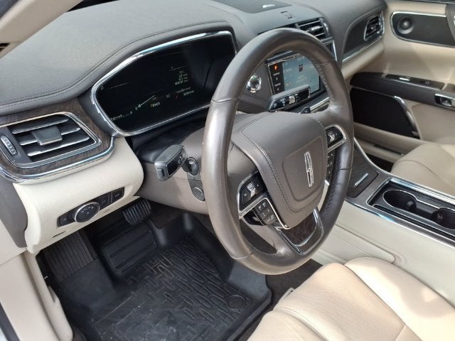 2019 Lincoln Continental Reserve