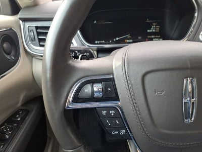 2019 Lincoln Continental Reserve