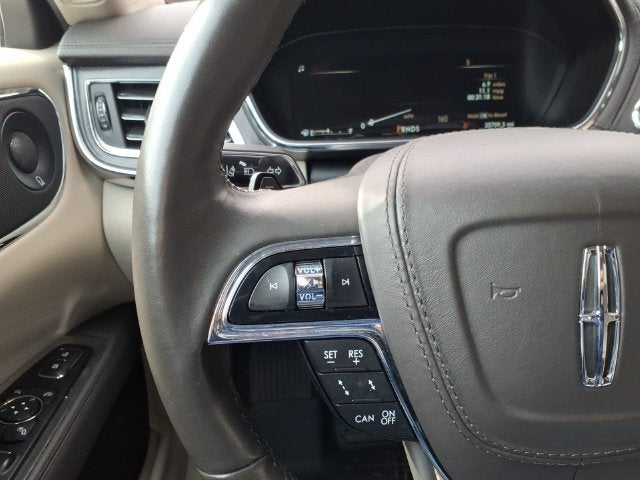 2019 Lincoln Continental Reserve
