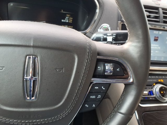 2019 Lincoln Continental Reserve