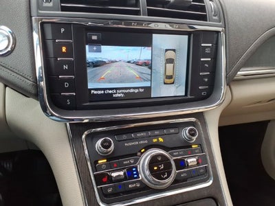 2019 Lincoln Continental Reserve