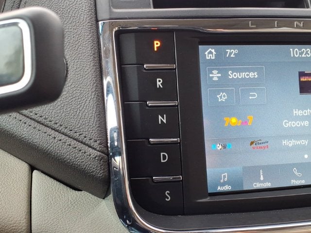 2019 Lincoln Continental Reserve