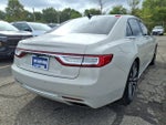 2019 Lincoln Continental Reserve