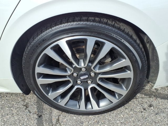 2019 Lincoln Continental Reserve