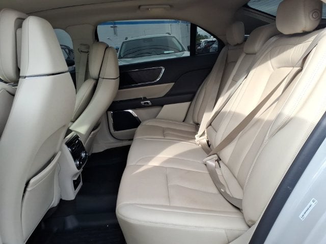 2019 Lincoln Continental Reserve