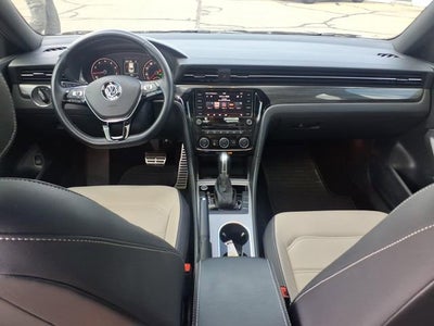 2021 Volkswagen Passat 2.0T R-Line