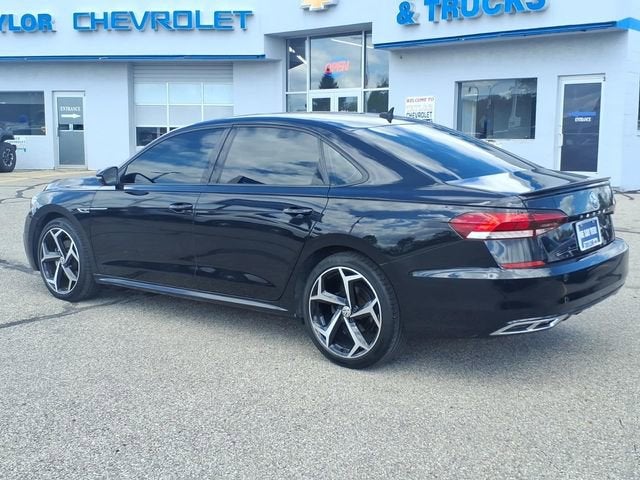 2021 Volkswagen Passat 2.0T R-Line