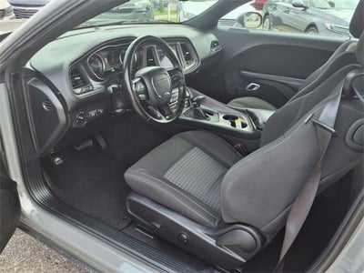 2023 Dodge Challenger SXT