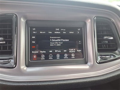 2023 Dodge Challenger SXT