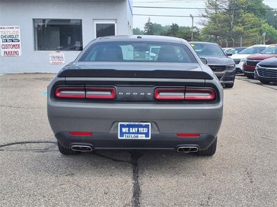 2023 Dodge Challenger SXT
