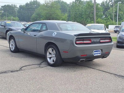 2023 Dodge Challenger SXT