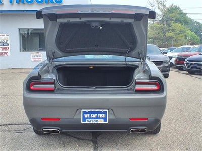 2023 Dodge Challenger SXT