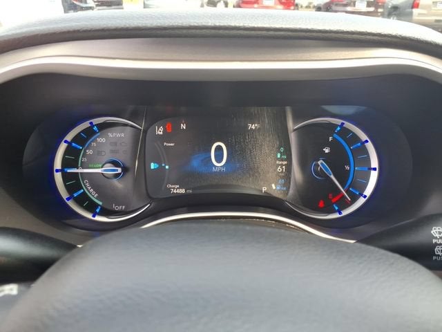 2024 Chrysler Pacifica Hybrid Select