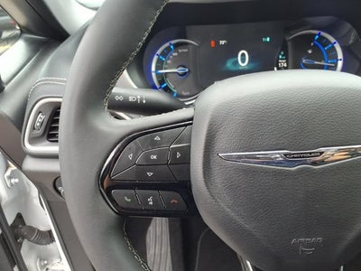 2024 Chrysler Pacifica Hybrid S Appearance Pkg
