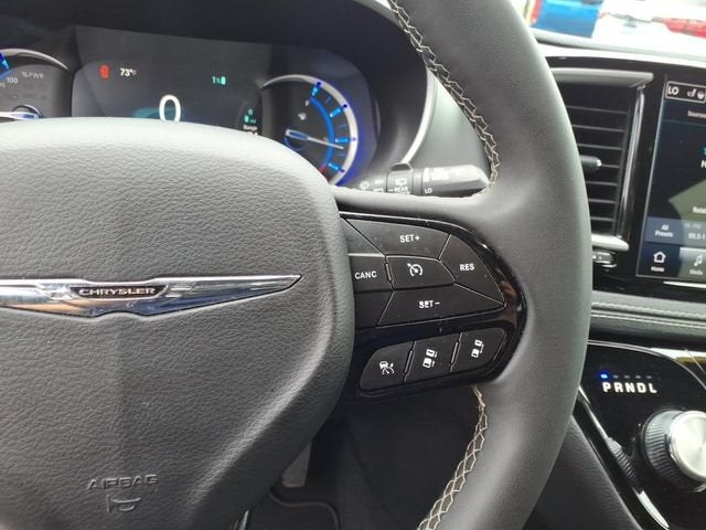 2024 Chrysler Pacifica Hybrid S Appearance Pkg
