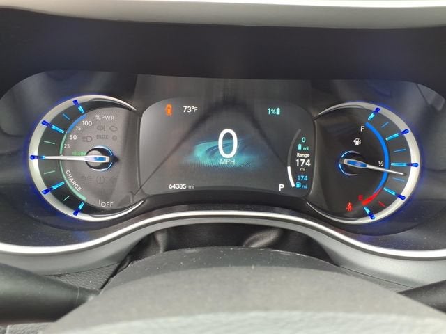 2024 Chrysler Pacifica Hybrid S Appearance Pkg
