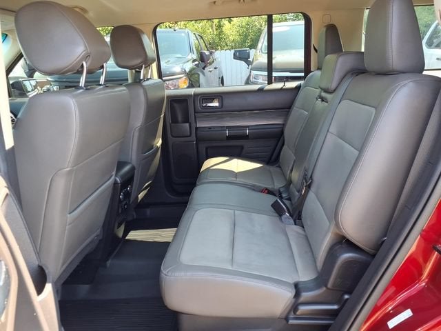 2018 Ford Flex Limited