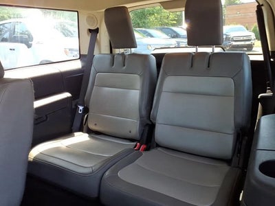 2018 Ford Flex Limited